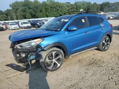 KM8J33A26HU336720 2017 HYUNDAI TUCSON