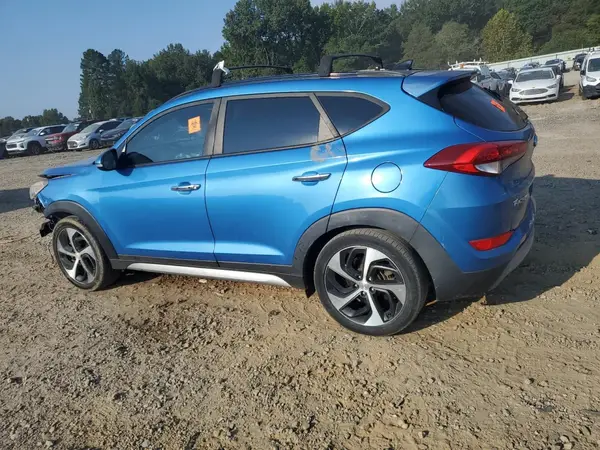 KM8J33A26HU336720 2017 HYUNDAI TUCSON - Image 2