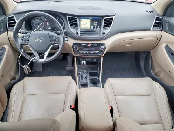KM8J33A26HU337186 2017 HYUNDAI TUCSON - Image 8