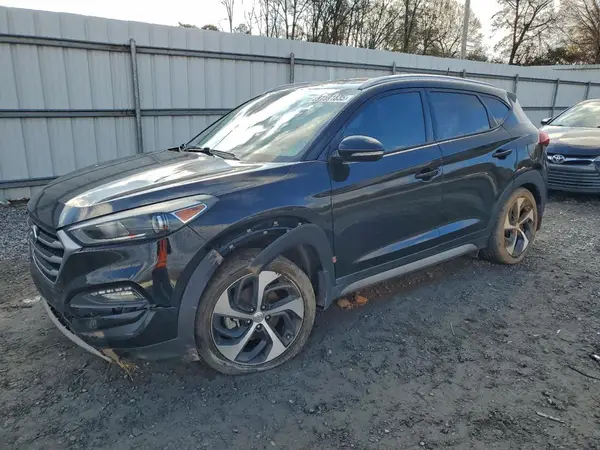 KM8J33A26HU340461 2017 HYUNDAI TUCSON - Image 1