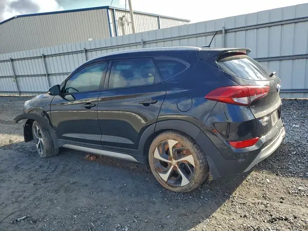 KM8J33A26HU340461 2017 HYUNDAI TUCSON - Image 2