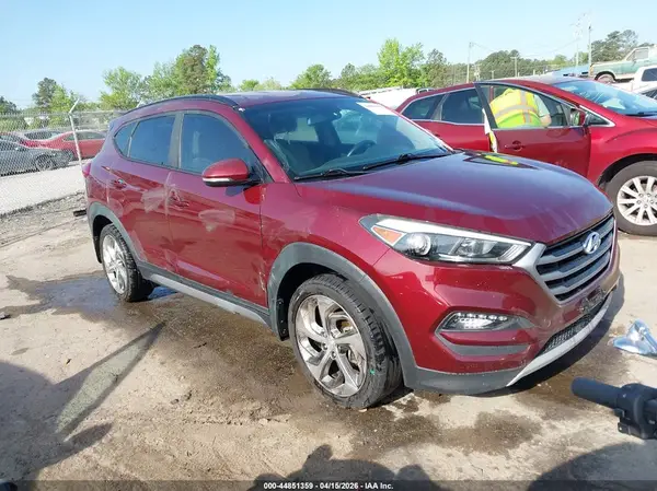 KM8J33A26HU355073 2017 HYUNDAI TUCSON - Image 1