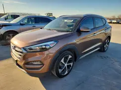 KM8J33A26HU357003 2017 HYUNDAI TUCSON