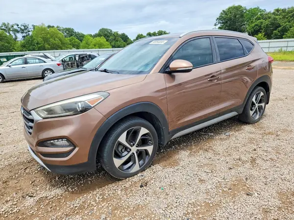 KM8J33A26HU367689 2017 HYUNDAI TUCSON - Image 1