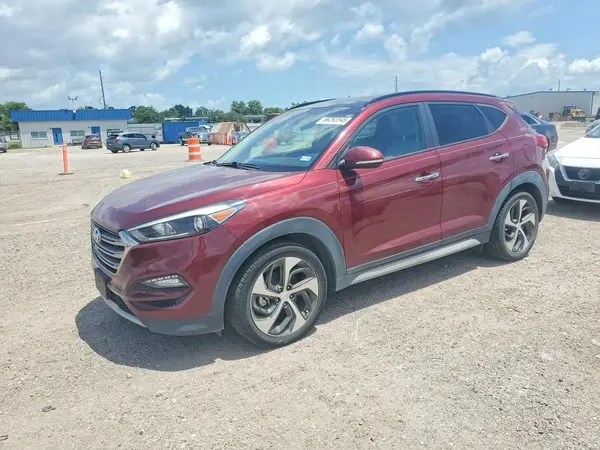 KM8J33A26HU377767 2017 HYUNDAI TUCSON - Image 1