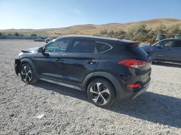 KM8J33A26HU378448 2017 HYUNDAI TUCSON - Image 2