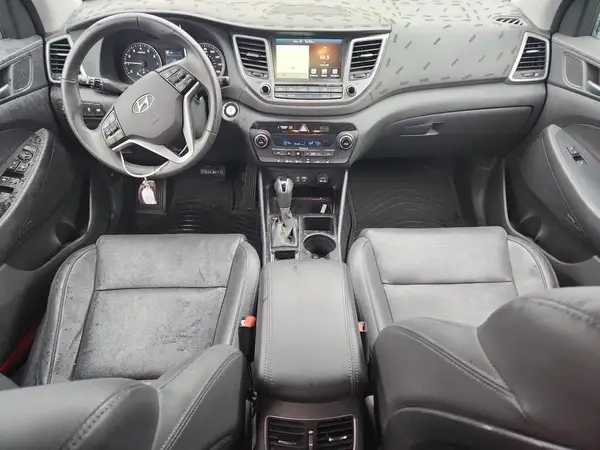 KM8J33A26HU378482 2017 HYUNDAI TUCSON - Image 8