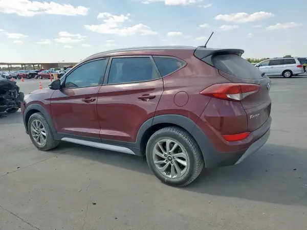 KM8J33A26HU385836 2017 HYUNDAI TUCSON - Image 2