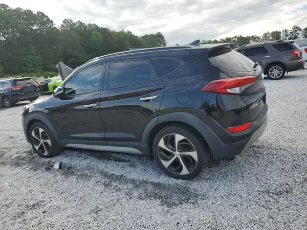 KM8J33A26HU386436 2017 HYUNDAI TUCSON - Image 2