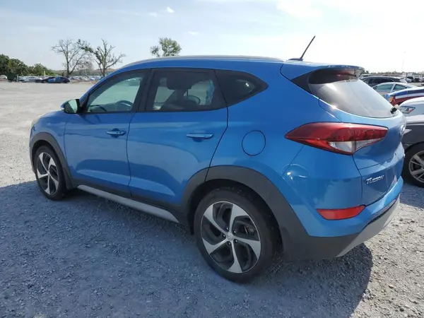 KM8J33A26HU454573 2017 HYUNDAI TUCSON - Image 2