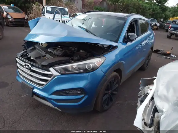 KM8J33A26HU466173 2017 HYUNDAI TUCSON - Image 2