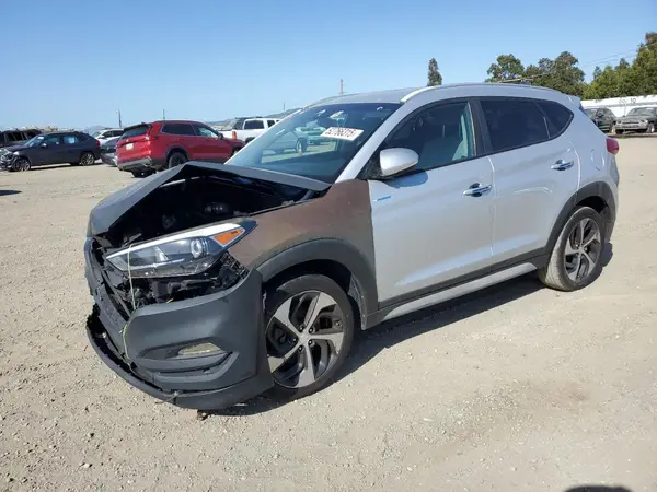 KM8J33A26HU469865 2017 HYUNDAI TUCSON - Image 1