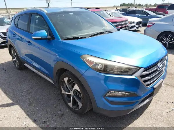 KM8J33A26HU500838 2017 HYUNDAI TUCSON - Image 1