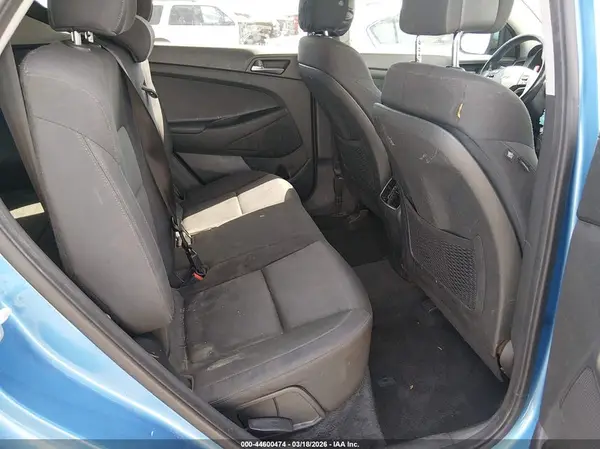 KM8J33A26HU500838 2017 HYUNDAI TUCSON - Image 8