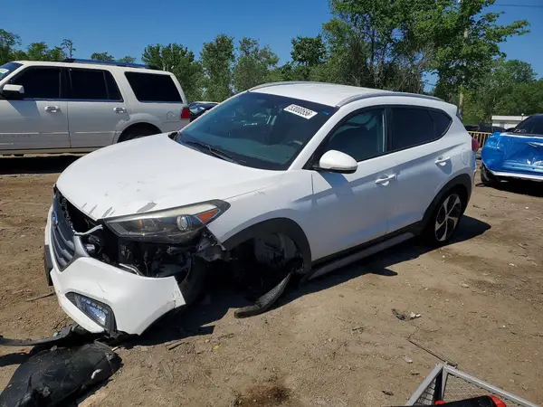 KM8J33A26HU504758 2017 HYUNDAI TUCSON - Image 1