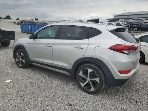 KM8J33A26HU522421 2017 HYUNDAI TUCSON - Image 2