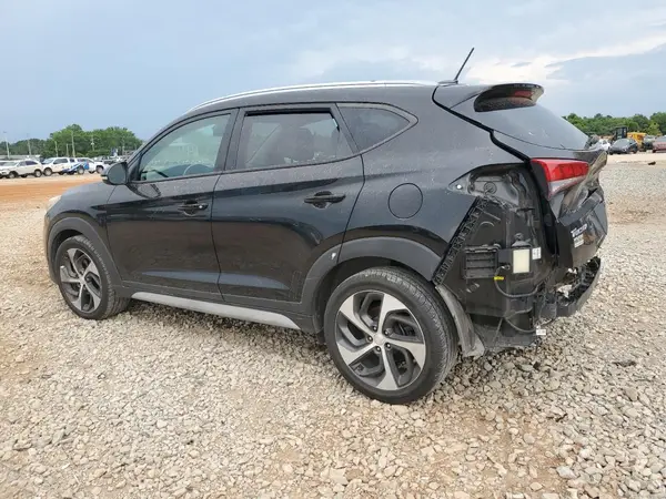 KM8J33A26HU527537 2017 HYUNDAI TUCSON - Image 2
