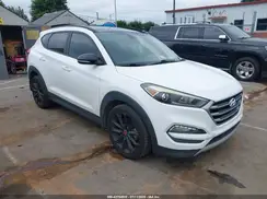 KM8J33A26HU535024 2017 HYUNDAI TUCSON