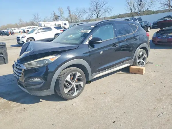 KM8J33A26HU549263 2017 HYUNDAI TUCSON - Image 1