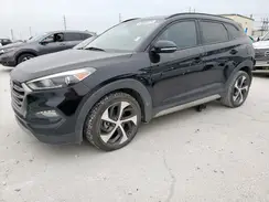 KM8J33A26HU550414 2017 HYUNDAI TUCSON