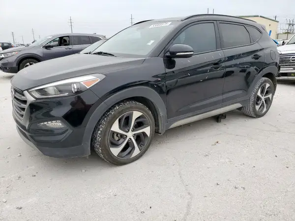 KM8J33A26HU550414 2017 HYUNDAI TUCSON - Image 1