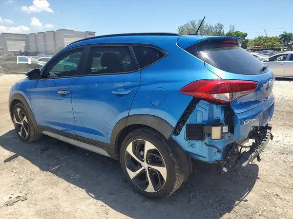 KM8J33A26HU560893 2017 HYUNDAI TUCSON - Image 2