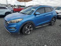 KM8J33A26JU696415 2018 HYUNDAI TUCSON