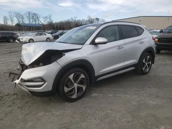 KM8J33A26JU749887 2018 HYUNDAI TUCSON - Image 1