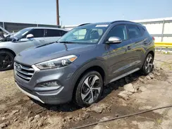 KM8J33A26JU784560 2018 HYUNDAI TUCSON