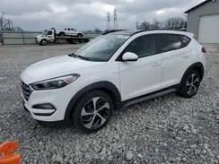 KM8J33A26JU809201 2018 HYUNDAI TUCSON