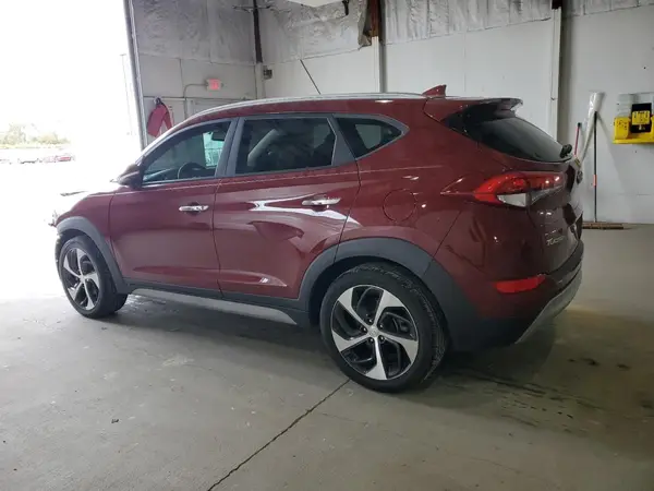 KM8J33A26JU829383 2018 HYUNDAI TUCSON - Image 2