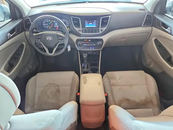 KM8J33A27GU033606 2016 HYUNDAI TUCSON - Image 8