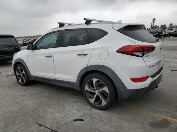 KM8J33A27GU038305 2016 HYUNDAI TUCSON - Image 2