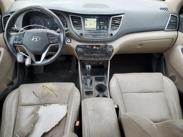 KM8J33A27GU038305 2016 HYUNDAI TUCSON - Image 8