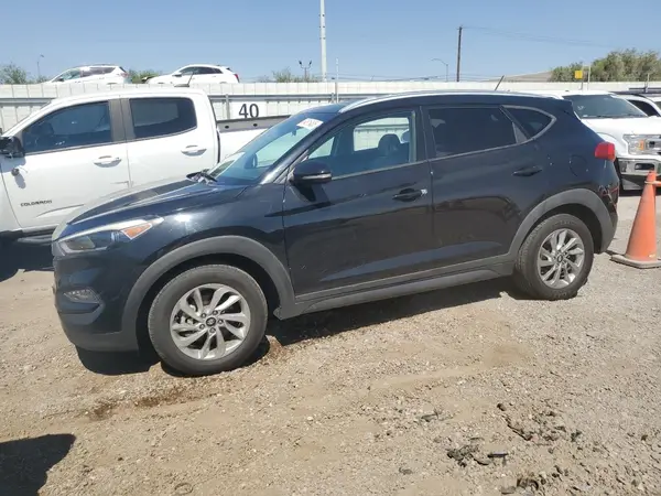KM8J33A27GU039244 2016 HYUNDAI TUCSON - Image 1