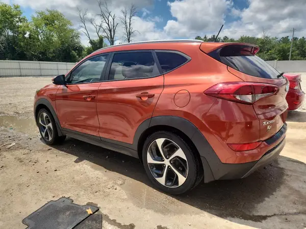 KM8J33A27GU046209 2016 HYUNDAI TUCSON - Image 2