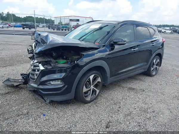 KM8J33A27GU046906 2016 HYUNDAI TUCSON - Image 2