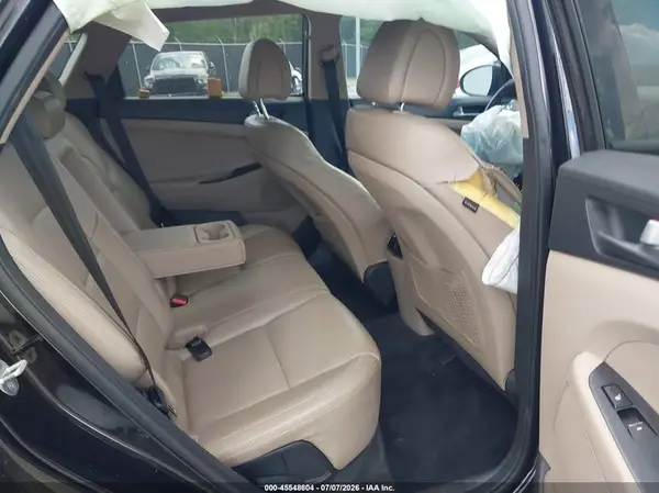 KM8J33A27GU046906 2016 HYUNDAI TUCSON - Image 8