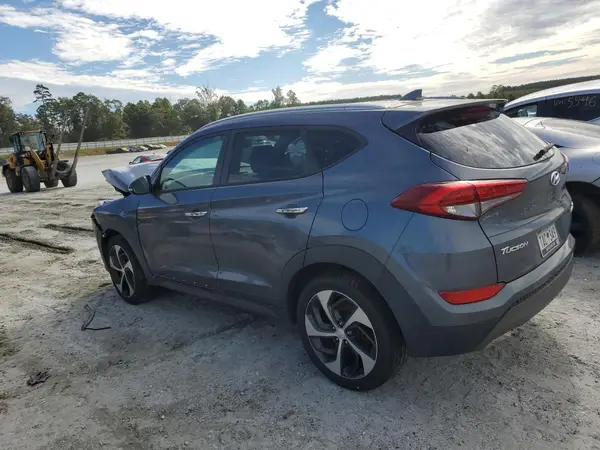 KM8J33A27GU049403 2016 HYUNDAI TUCSON - Image 2