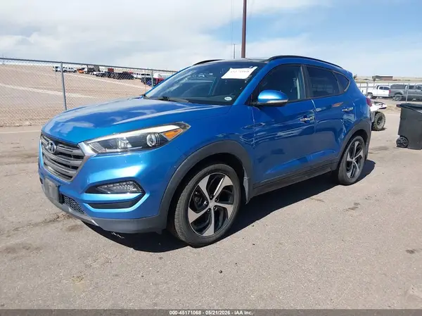 KM8J33A27GU052754 2016 HYUNDAI TUCSON - Image 2