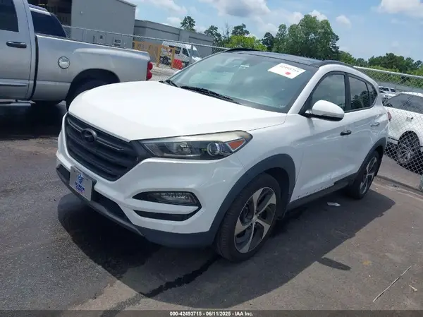 KM8J33A27GU053001 2016 HYUNDAI TUCSON - Image 2