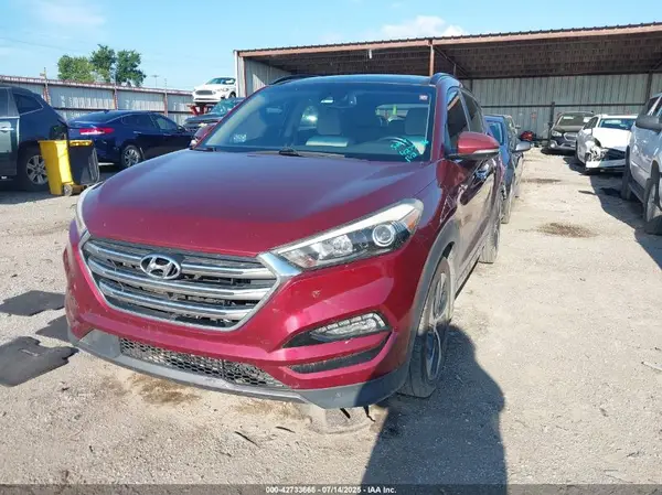KM8J33A27GU059512 2016 HYUNDAI TUCSON - Image 2