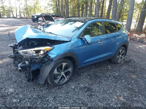 KM8J33A27GU061924 2016 HYUNDAI TUCSON - Image 2