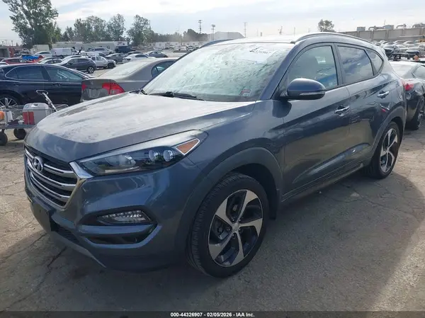 KM8J33A27GU067691 2016 HYUNDAI TUCSON - Image 2