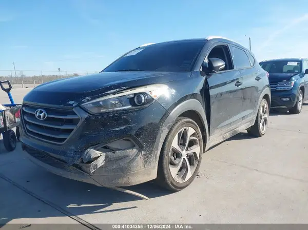 KM8J33A27GU073622 2016 HYUNDAI TUCSON - Image 2