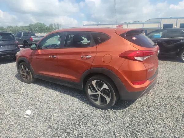KM8J33A27GU074821 2016 HYUNDAI TUCSON - Image 2