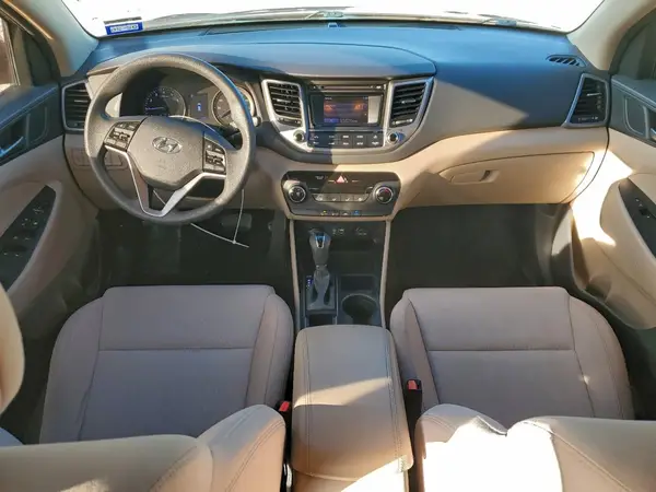 KM8J33A27GU077248 2016 HYUNDAI TUCSON - Image 8