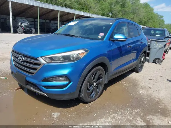 KM8J33A27GU078514 2016 HYUNDAI TUCSON - Image 2