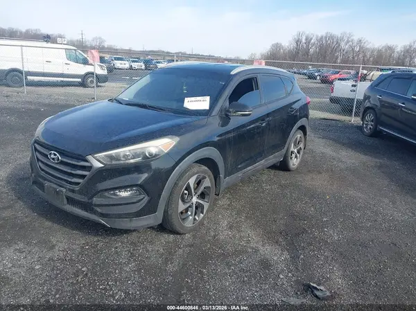 KM8J33A27GU080599 2016 HYUNDAI TUCSON - Image 2