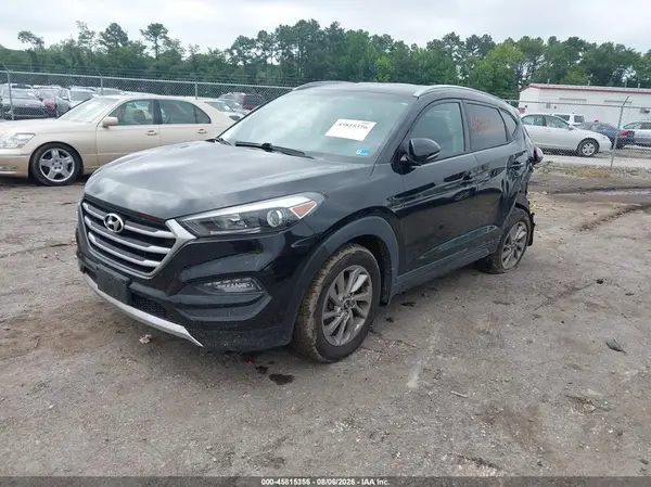 KM8J33A27GU082403 2016 HYUNDAI TUCSON - Image 2